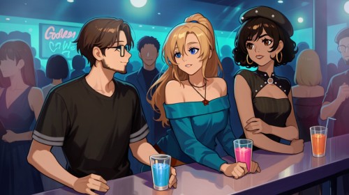 Adult Game -  LostEliteVN - Lost Elite Beta v2.0
