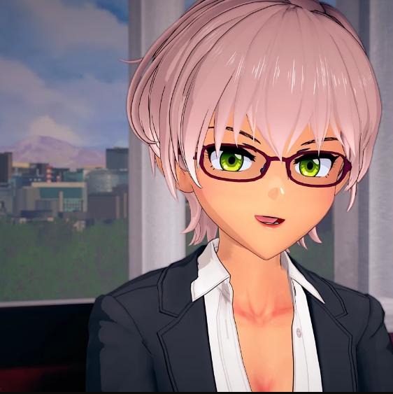 Adult Game -  Love and Evil Things Ver.0.2.5 by Petals