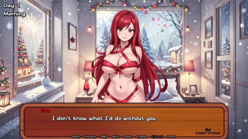 Adult Game -  Lusty Tail Ver.1.8.0 by Ethrift Studios