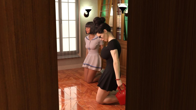Adult Game -  MILFing Fields (Blackmailed Incest) - Version 0.2.4-dev by Slutogen Game Studio/Slutogen Win/Linux/Mac