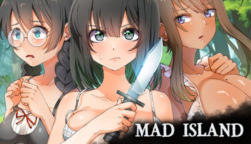 Adult Game -  Mad Island - Version 0.43 Beta by E-made+