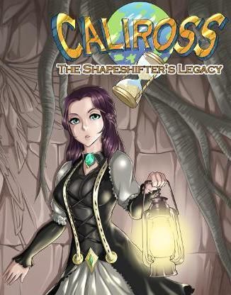 Adult Game -  Mdqp Caliross The Shapeshifter's Legacy version 0.9.25
