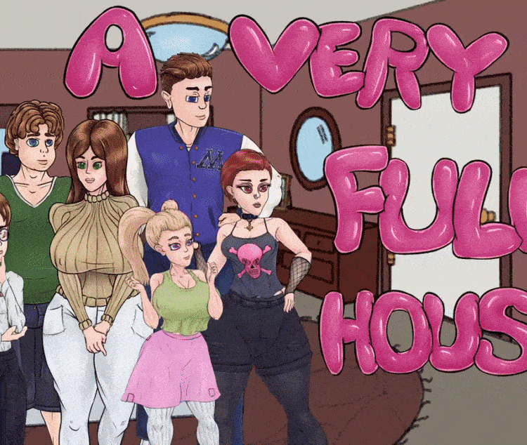 Adult Game -  MetaMira - A Very Full House v0.35.4
