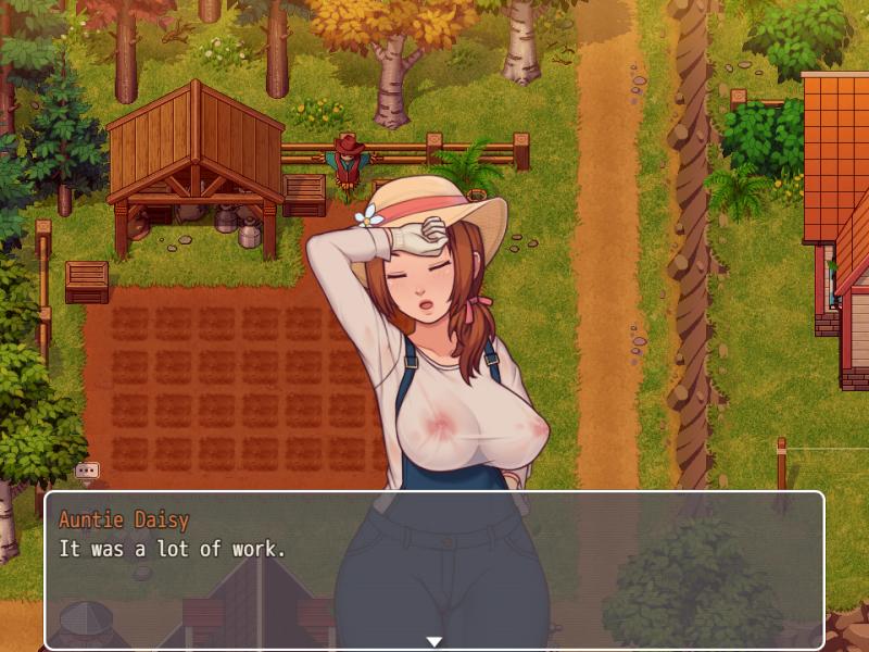 Adult Game -  Milda Sento - Daily Lives of My Countryside v0.3.2