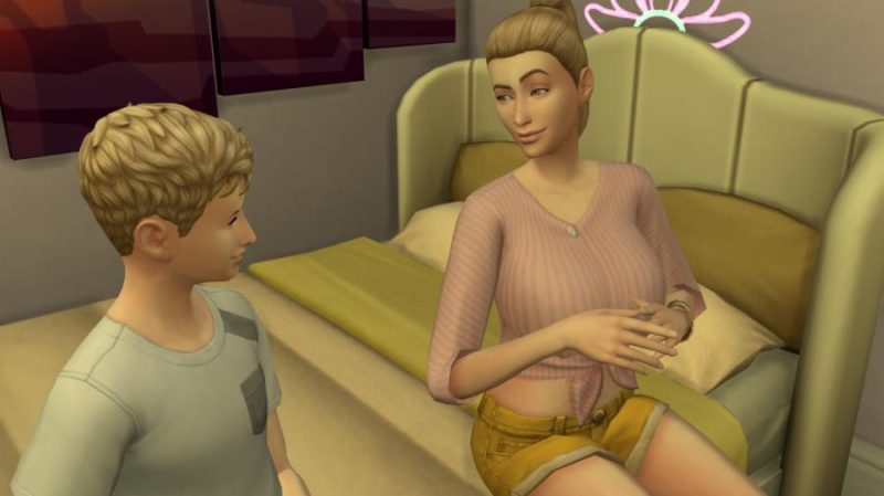 Adult Game -  Moonward Farm - Version 0.2 by Bowachin Win/Mac