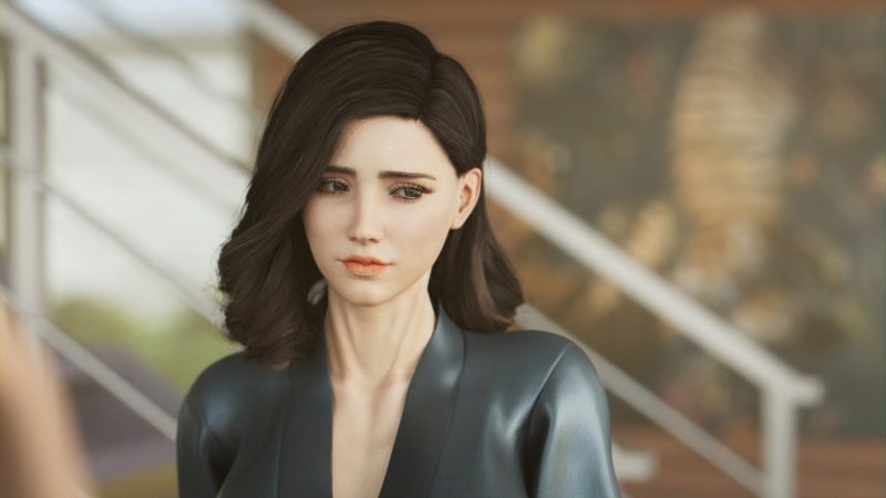 Adult Game -  Ms.Denvers v0.11 Part 1 by PopDoggy