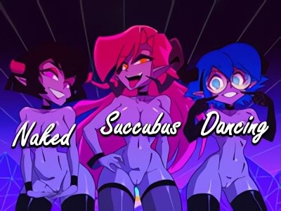Adult Game -  Naked, ALD ARtS - Naked Succubus Dancing Ver.1.0 Final