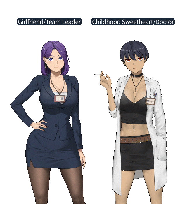 Adult Game -  Night-Day-Night-Nine, NineDay, Mango Party - NTR Office Ver.1.01 hotfix (2025.05.18) Steam