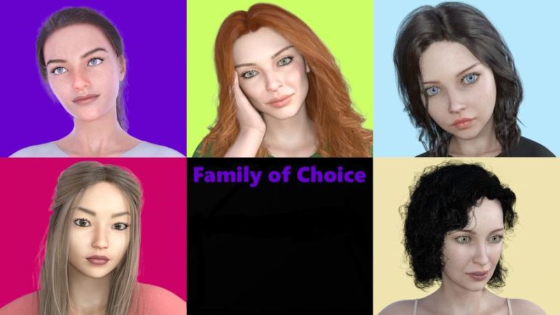 Adult Game -  Nine Rose Rings - Family of Choice Day 1 - 4 Ver 1 Win/Mac/Lite