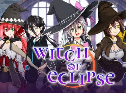 Adult Game -  ONEONE1, Kagura Games - Witch of Eclipse - The Eclipse Witch ~ A Witch's Chronicles Ver.1.0.3 Final Steam + Patch Only (uncen-eng)
