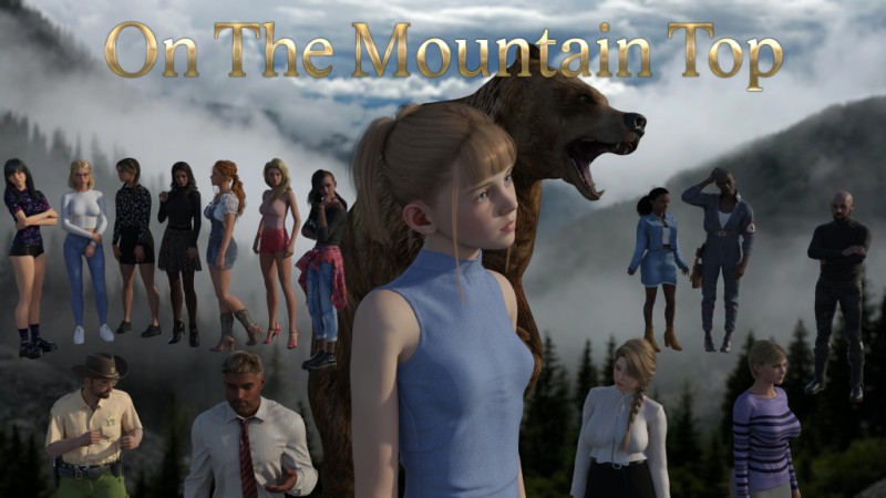 Adult Game -  On The Mountain Top - Chapter 2 by Professor Amethyst Games Win/Mac