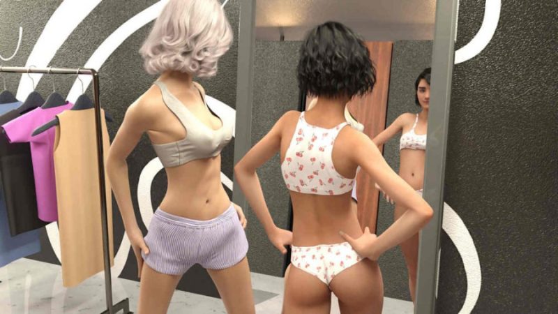 Adult Game -  Pixieblink - A Father's Sins Ch. 40 Win/Android/Mac