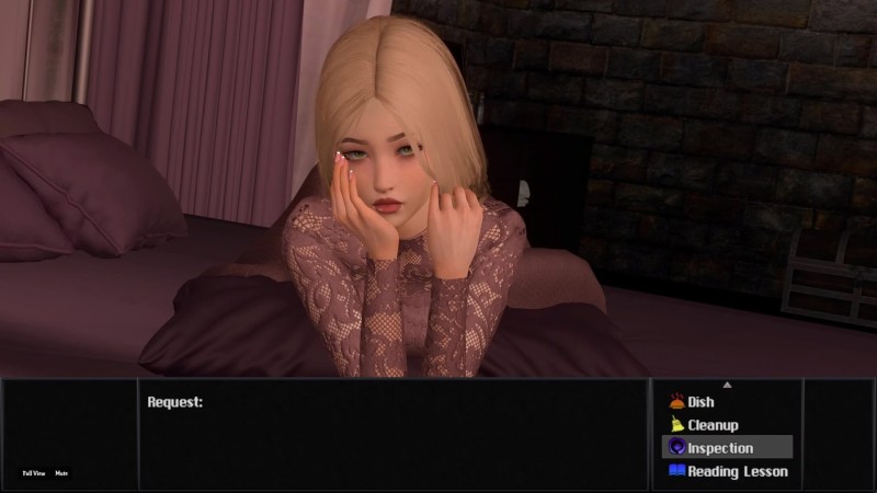 Adult Game -  Princess in the Tower 2 v0.3.3 by X-Dew Win/Mac/Linux