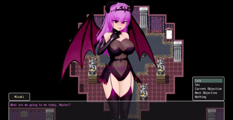 Adult Game -  Rise of Corruption v0.3.2   by Umarius Win/Linux