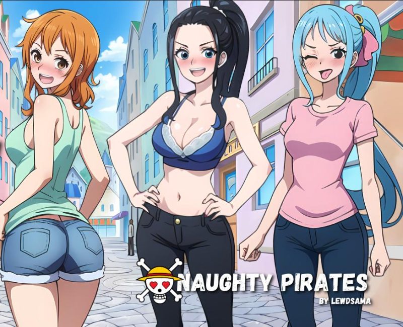 Adult Game -  Roger - Naughty Pirates Ver.0.28
