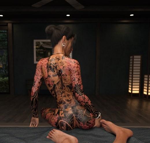 Adult Game -  Shemale World Update 2 by PandaLover Win/Mac