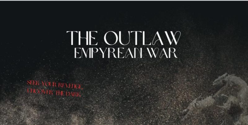 Adult Game -  The Outlaw: Empyrean War v0.8a by Flutewind