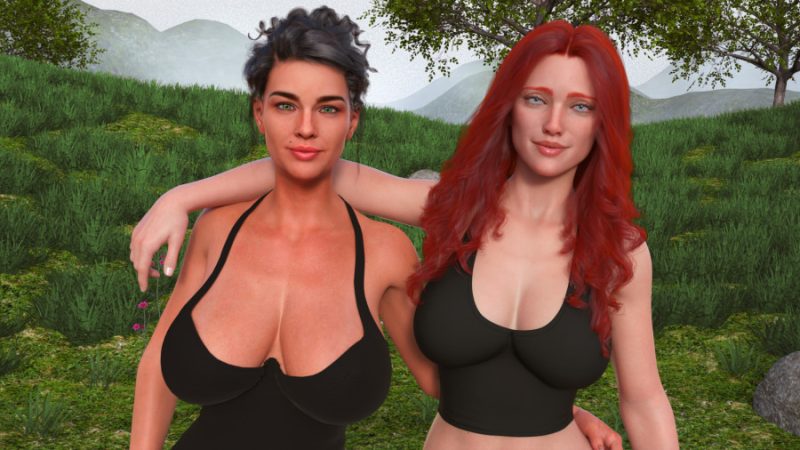 Adult Game -  The Sunset Fairies - Version 0.13 by Ethan Krautz