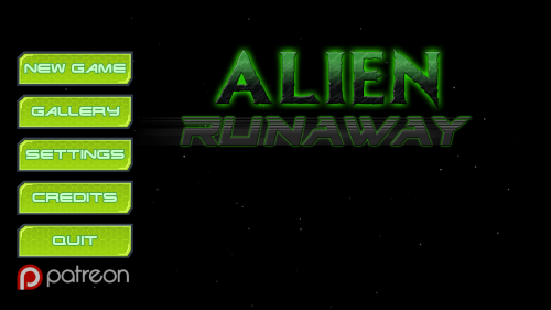 Adult Game -  The Worst Alien Runaway version 0.21