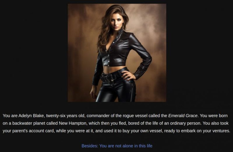 Adult Game -  The Zeta Sector v1.6.2 by Primal356