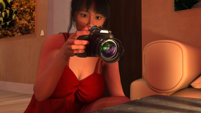 Adult Game -  The last picture v1.0.3  + Gallery Unlocker by Boby Boo Win/Mac/Android