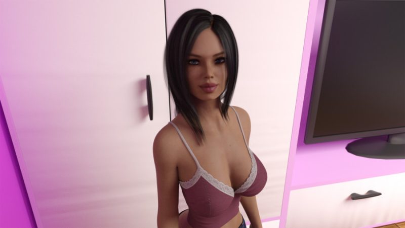 Adult Game -  Thirsty For My Guest - Season 4 - Special Edition Full by Monkeyposter_7