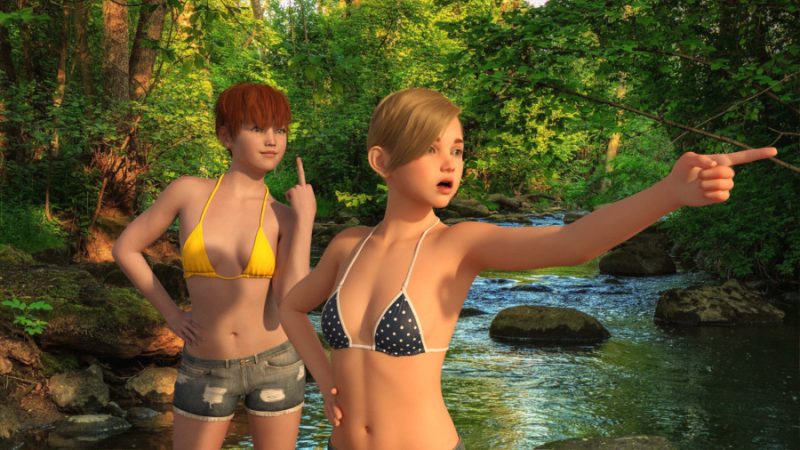 Adult Game -  Tomb0y Supremacy - Version 0.9b by Abere Lucifer (Doc5252) Win/Mac/Android
