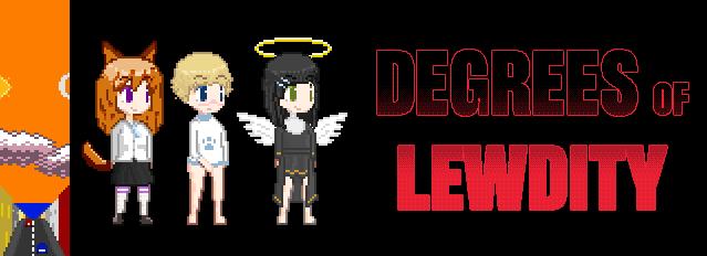 Adult Game -  Vrelnir - Degrees of Lewdity v0.5.4.9
