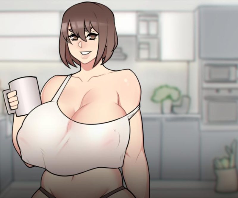 Adult Game -  foxiCUBE - Milf Next Door Version 1.0 + Gilf Next Door Version 0.1