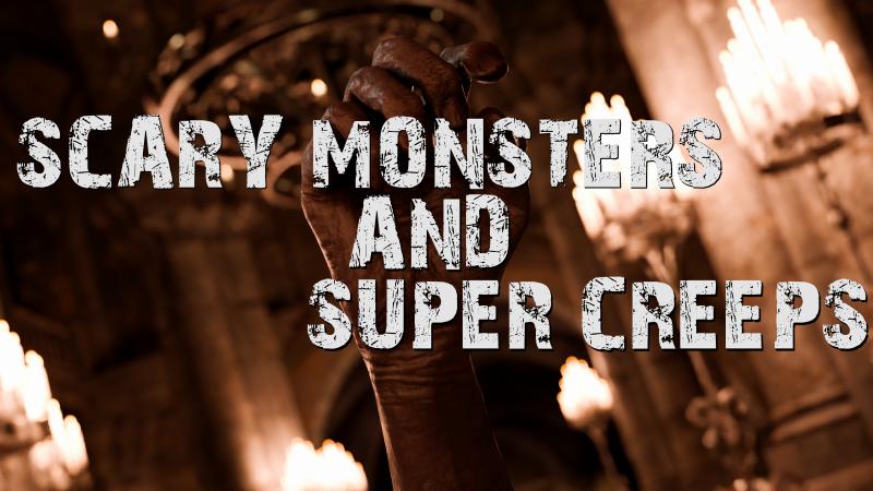 3DCG Porn Comics -  Scary Monsters and Super Creeps by Belethor's Smut (Text)