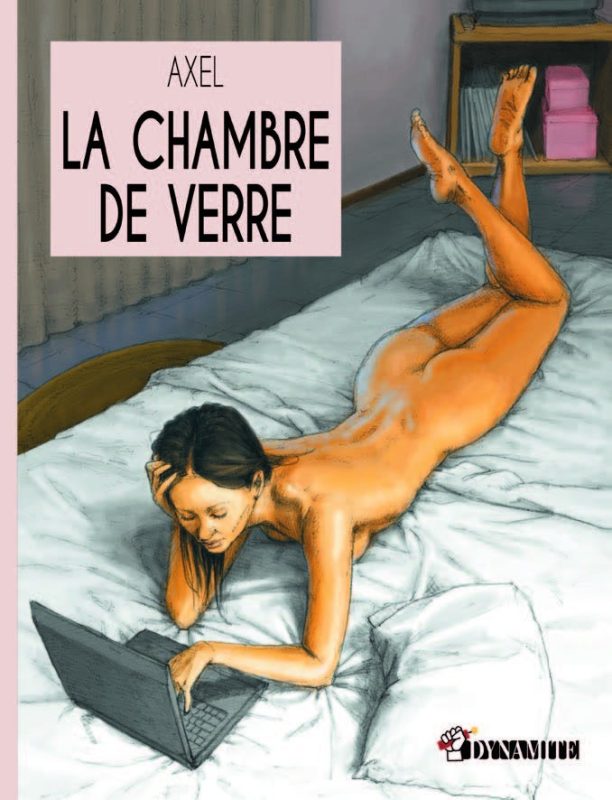 3DCG Porn Comics -  Axel - La Tentation
