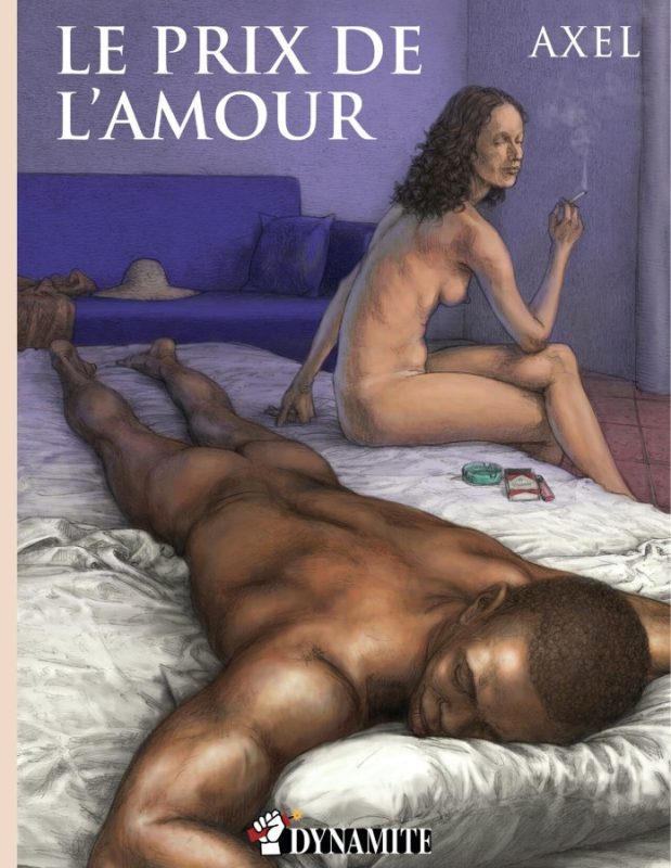 3DCG Porn Comics -  Axel – Le Prix de l’Amour