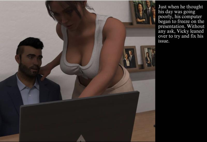 3DCG Porn Comics -  In Her Shoes By LotusFlower0