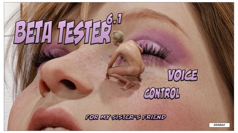 3DCG Porn Comics -  Rserg2 - Beta Tester 6.1
