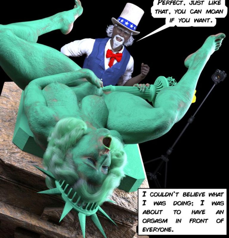 3DCG Porn Comics -  Tlameteotl - The Fuck of July