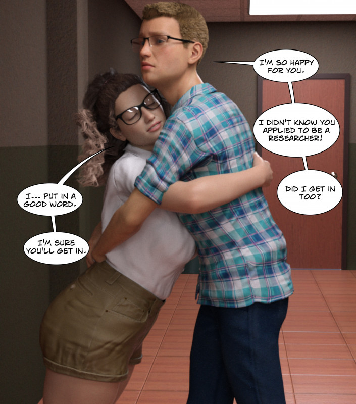 3DCG Porn Comics -  Wrench Phillips - GG Industries