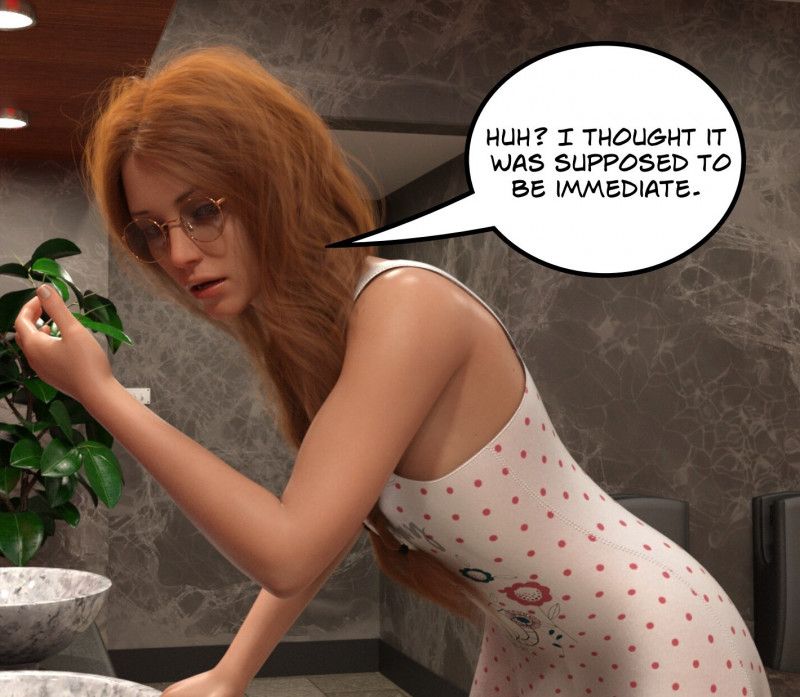 3DCG Porn Comics -  Wrench Phillips - Influencers