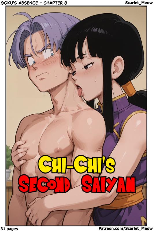 AI Porn Comics -  Scarlet_Meow - Chi-Chis Second
