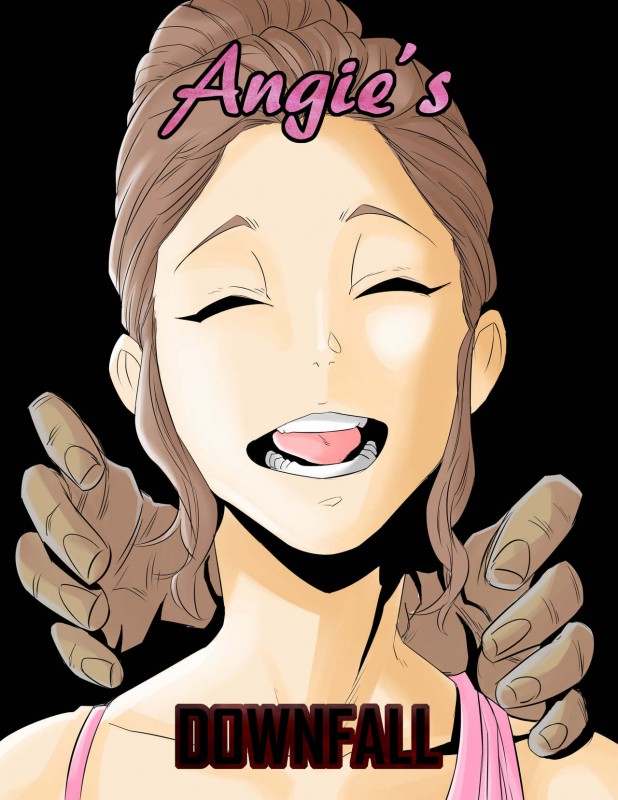 Adult Comics -  Angie's Downfall by Aarokira