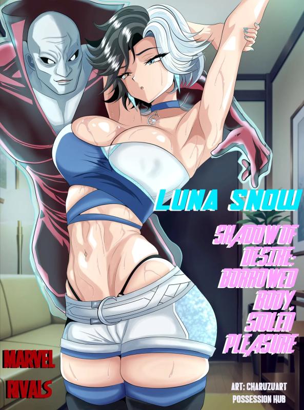 Adult Comics -  Charuzart - Luna Gets Borrowed (Possession Hub)