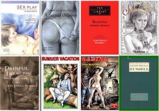 Adult Comics -  Comics by Paula Meadows