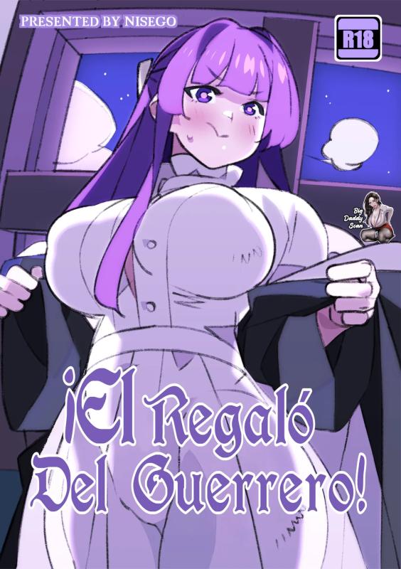 Adult Comics -  Nisego - A Warrior's Gift