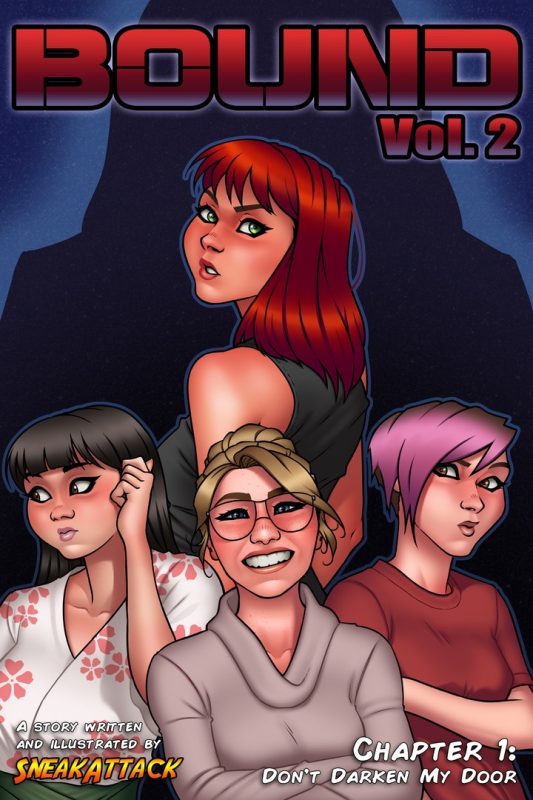 Adult Comics -  Sneakattack - Bound Vol.2 Chapter 1
