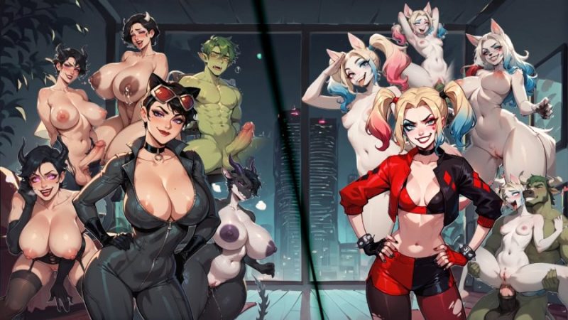 Adult Game -  Beast Control Ver.3.3.0 by Kiryuuco Win/Mac/Andrroid
