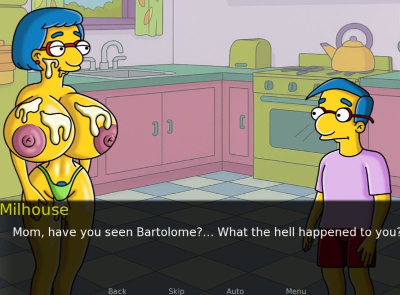 Adult Game -  BroncoNY - AY CARAMBA!! Ver.0.3