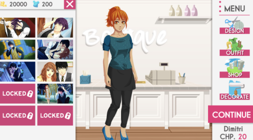 Adult Game -  Celianna - Tailor Tales v7.0.0