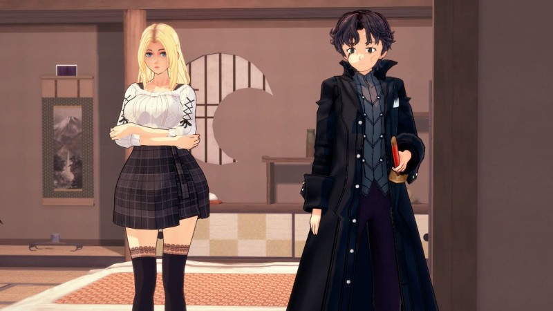Adult Game -  Crimson Dawn v0.3 by REAPER.OF.THE.DAWN