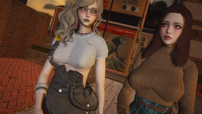 Adult Game -  CrystaLis Ver.0.1.0 by Azzaro