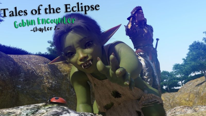 Adult Game -  Daxofalltrades - Tales of the Eclipse: Goblin Encounter Ver.0.3.1 Win/Mac