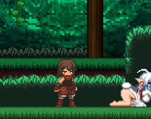 Adult Game -  Forest of the Blue Skin Build Jun by Zell23